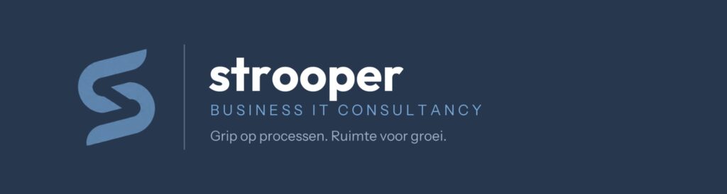 Strooper digitaal